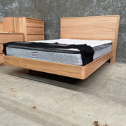 CORAL Semillon King Bed discounted furniture in Adelaide