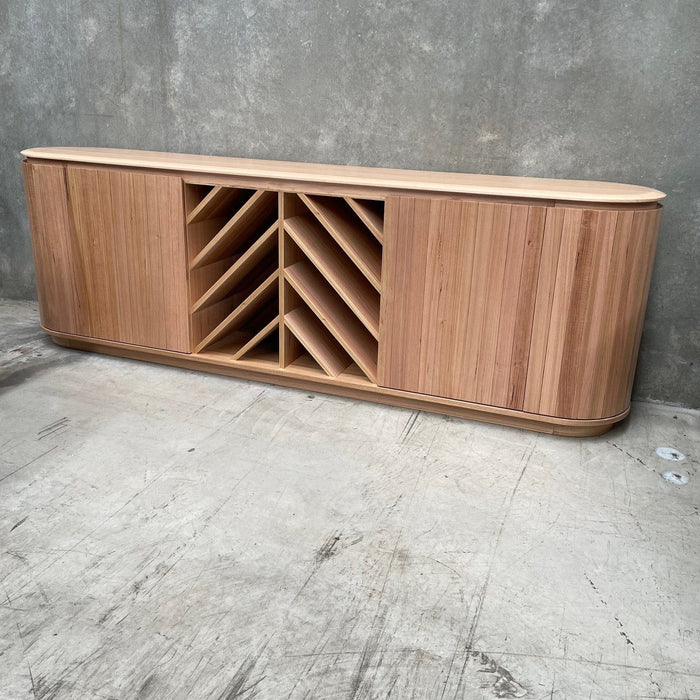 CORAL Semillon Wine Buffet 240cm discounted furniture in Adelaide