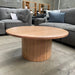 CORAL Semillon Coffee Table Round discounted furniture in Adelaide