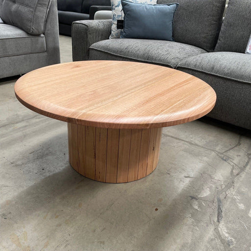 CORAL Semillon Coffee Table Round discounted furniture in Adelaide