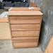 CORAL Semillon Tall Boy - 5 Drawer discounted furniture in Adelaide