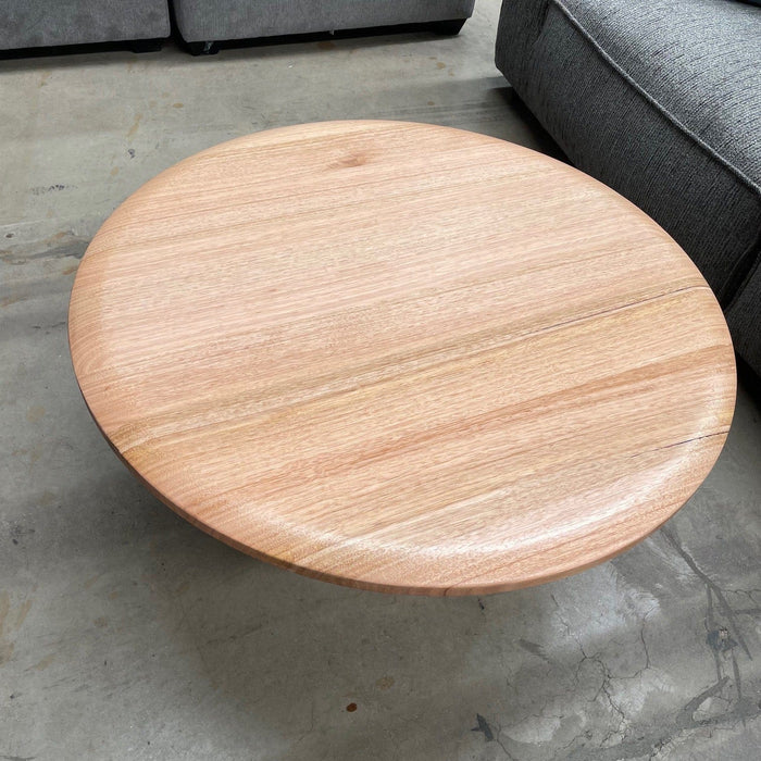 CORAL Semillon Coffee Table Round discounted furniture in Adelaide