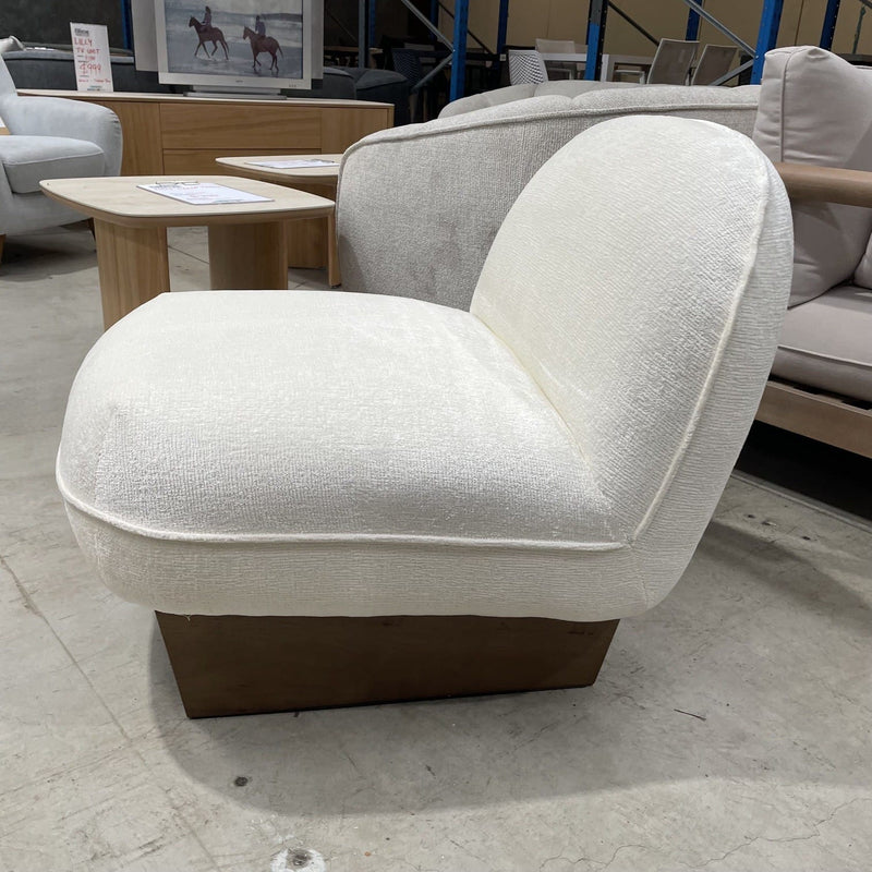 CORAL Serene Accent Chair discounted furniture in Adelaide