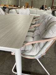 GOODUSD Sirocco 9 Pce Outdoor Dining Suite discounted furniture in Adelaide