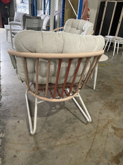 GOODUSD Sirocco 3 Pce Outdoor Chat Set discounted furniture in Adelaide