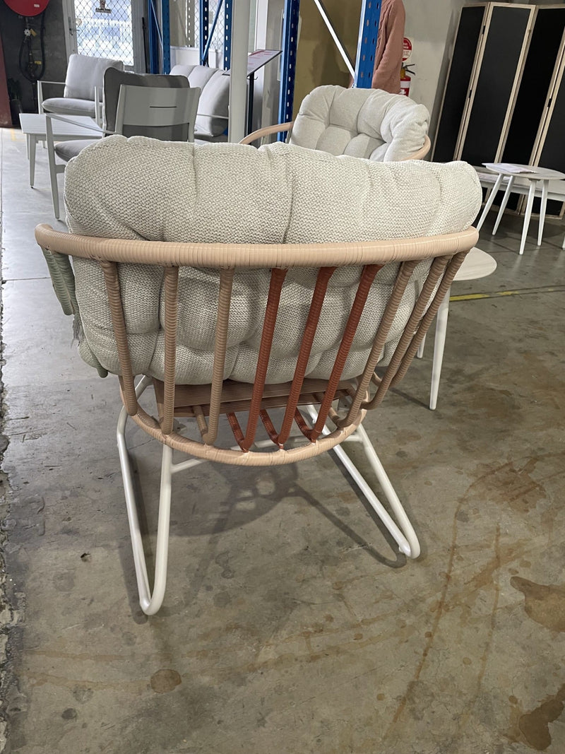 GOODUSD Sirocco 3 Pce Outdoor Chat Set discounted furniture in Adelaide