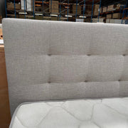 SLEEPTEC Sky Double Bed - Sandy discounted furniture in Adelaide