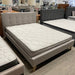 SLEEPTEC Sky Queen Bed - Sandy discounted furniture in Adelaide