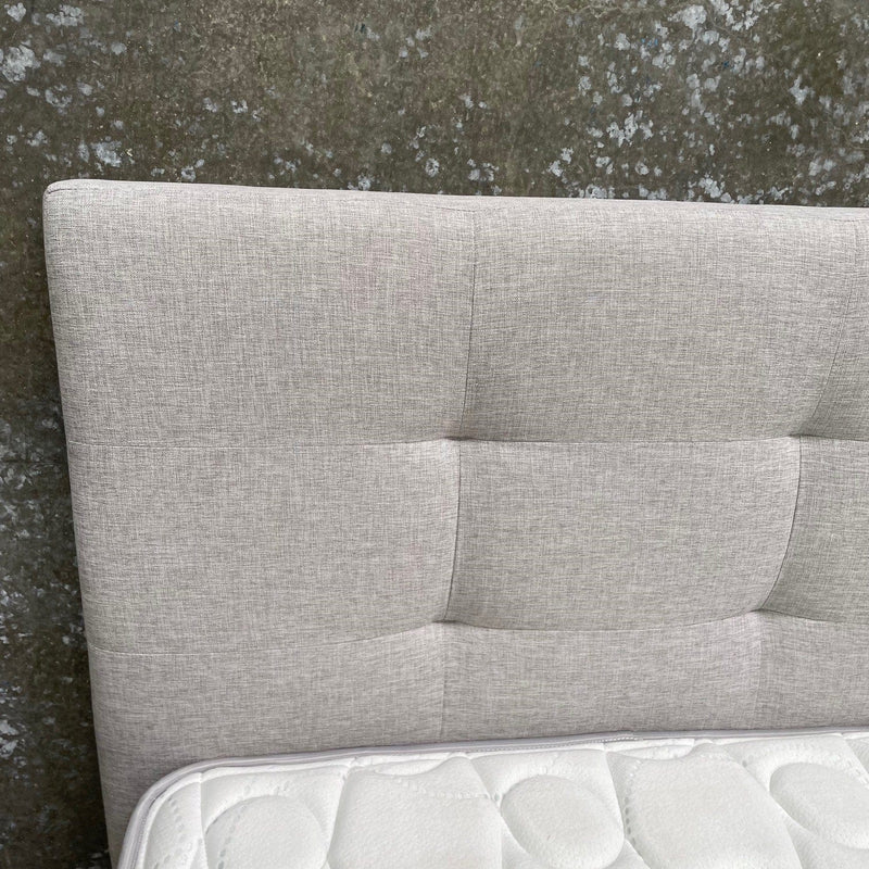 SLEEPTEC Sky Single Bed - Sandy discounted furniture in Adelaide