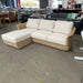 GOODUSD Sonoma Left Hand Facing Chaise Lounge discounted furniture in Adelaide