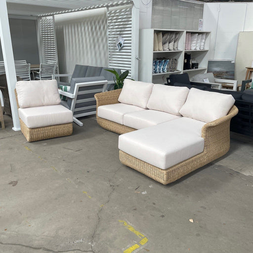 GOODUSD Sonoma Single Armless Lounge Chair discounted furniture in Adelaide