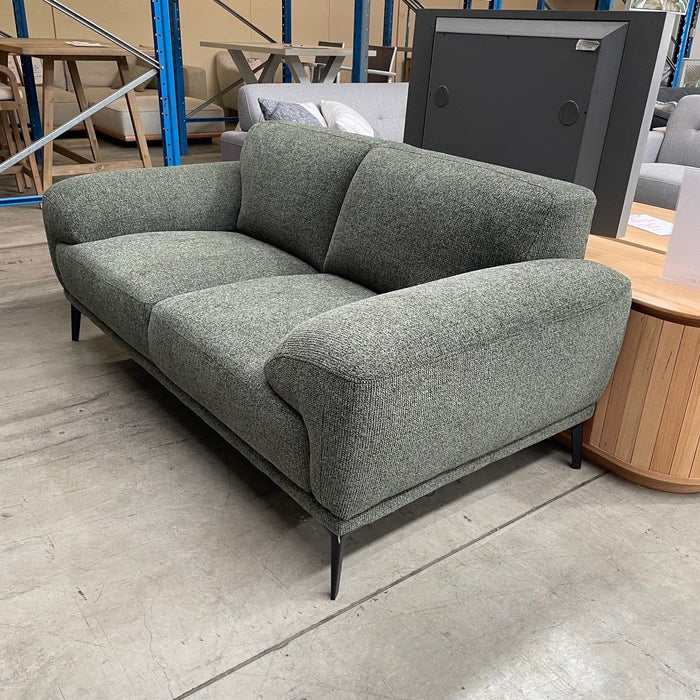 TASTE Stirling 2 Seat Sofa-Forest discounted furniture in Adelaide