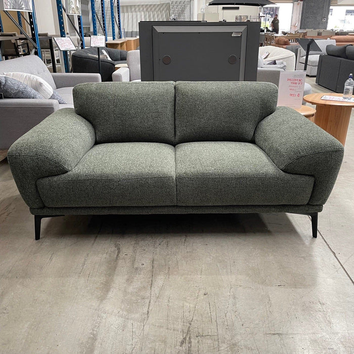 TASTE Stirling 2 Seat Sofa-Forest discounted furniture in Adelaide