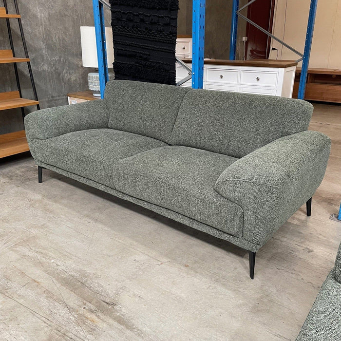TASTE Stirling 3 Seat Sofa-Forest discounted furniture in Adelaide