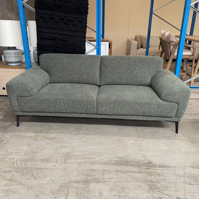 TASTE Stirling 3 Seat Sofa-Forest discounted furniture in Adelaide
