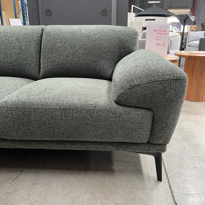 TASTE Stirling 2 Seat Sofa-Forest discounted furniture in Adelaide