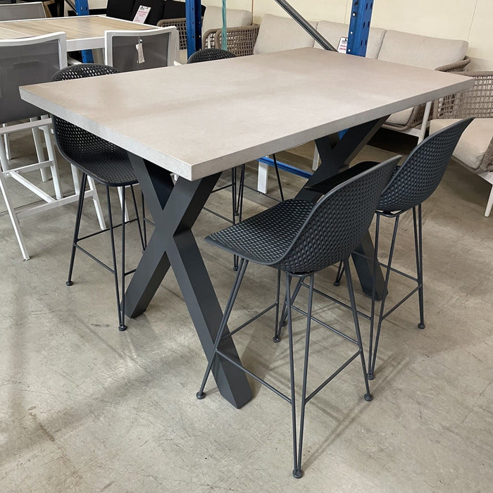 GOODUSD Switch 5 Pce Bar Set discounted furniture in Adelaide