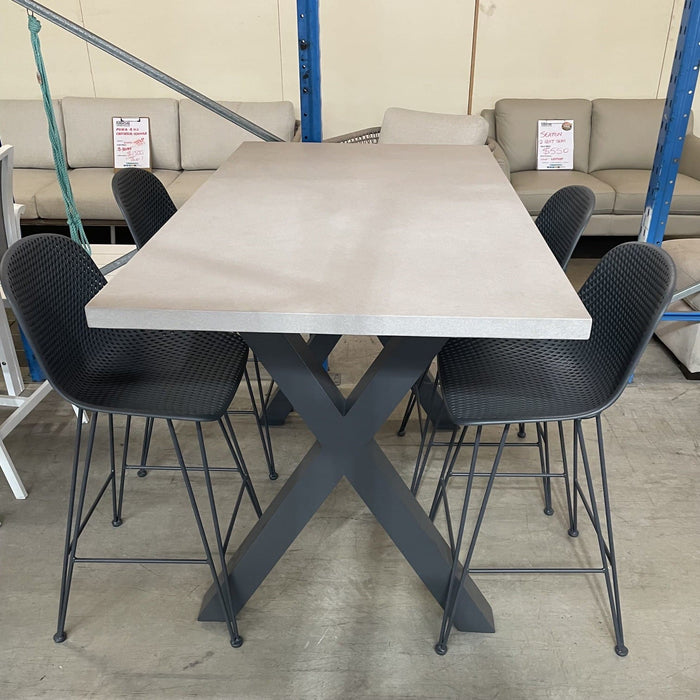 GOODUSD Switch 5 Pce Bar Set discounted furniture in Adelaide