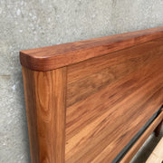 CORAL Tara King bed-Blackwood discounted furniture in Adelaide
