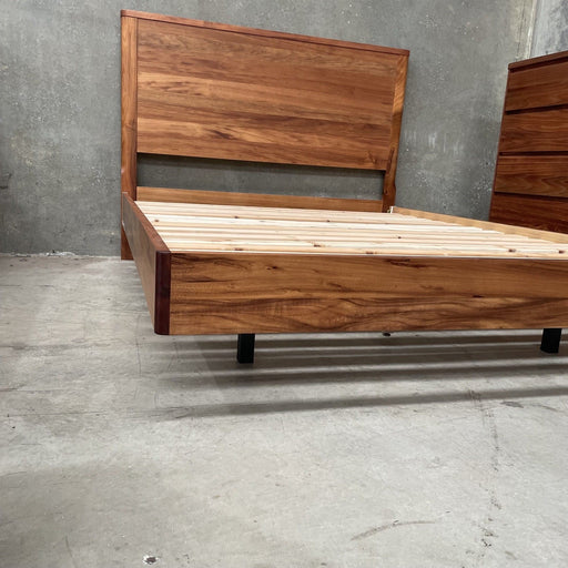 CORAL Tara King bed-Blackwood discounted furniture in Adelaide