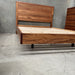 CORAL Tara King bed-Blackwood discounted furniture in Adelaide