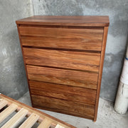 CORAL Tara Tallboy-Blackwood discounted furniture in Adelaide