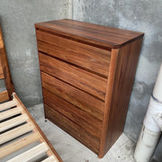 CORAL Tara Tallboy-Blackwood discounted furniture in Adelaide