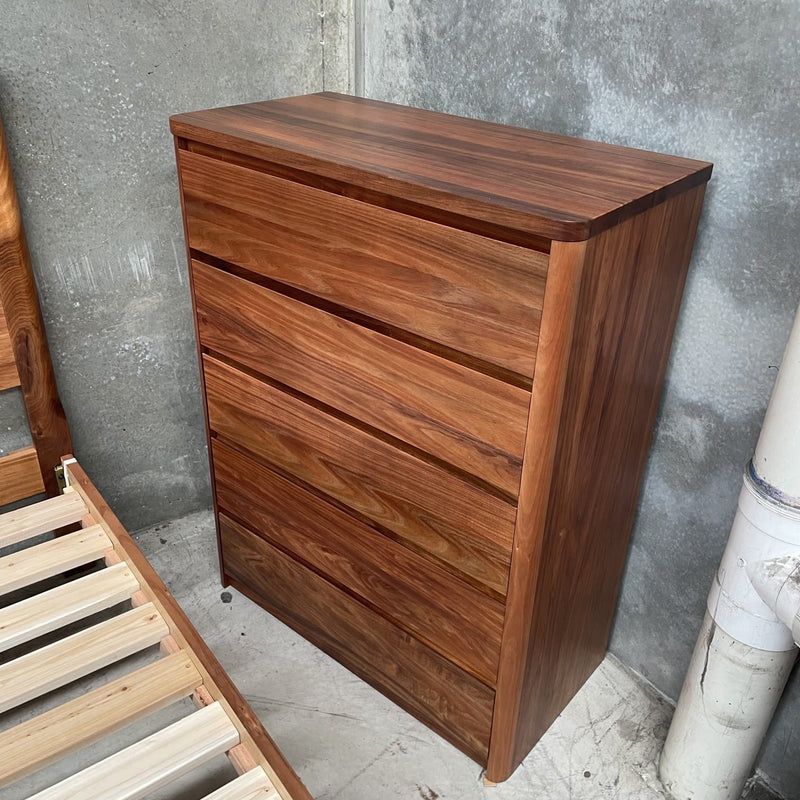 CORAL Tara Tallboy-Blackwood discounted furniture in Adelaide
