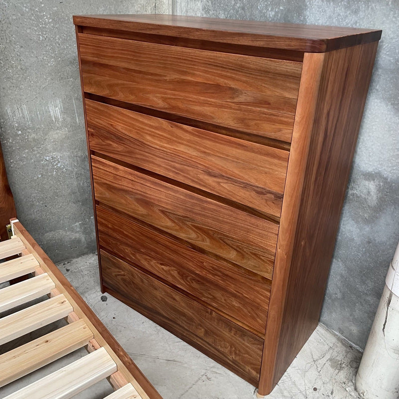 CORAL Tara Tallboy-Blackwood discounted furniture in Adelaide