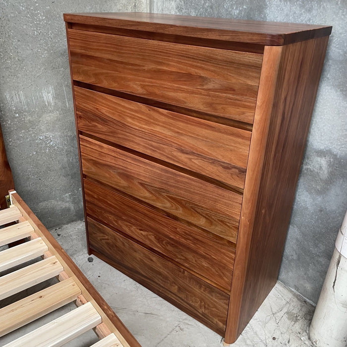 CORAL Tara Tallboy-Blackwood discounted furniture in Adelaide