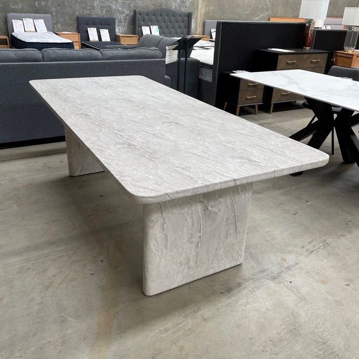GOOD Therra Dining Table discounted furniture in Adelaide