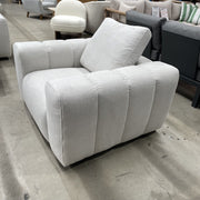 CORAL Tribeca Lounge Chair-Leeds Sand discounted furniture in Adelaide