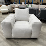 CORAL Tribeca Lounge Chair-Leeds Sand discounted furniture in Adelaide