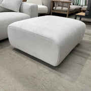 CORAL Tribeca Ottoman-Leeds Sand discounted furniture in Adelaide