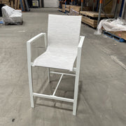 GOODUSD Tuscany Bar Chair-White discounted furniture in Adelaide