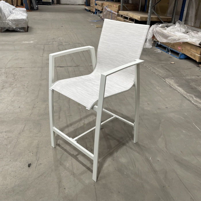 GOODUSD Tuscany Bar Chair-White discounted furniture in Adelaide