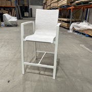 GOODUSD Tuscany Bar Chair-White discounted furniture in Adelaide