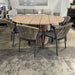 GOODUSD Daintree 7 Pce Outdoor Dining Suite discounted furniture in Adelaide