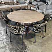 GOODUSD Daintree 7 Pce Outdoor Dining Suite discounted furniture in Adelaide