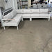 GOODUSD Vita Corner Lounge Suite-White discounted furniture in Adelaide