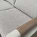 GOODUSD Vita Corner Lounge Suite-White discounted furniture in Adelaide