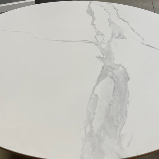 TASTE York Dining Table 120cm Round discounted furniture in Adelaide