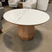 TASTE York Dining Table 120cm Round discounted furniture in Adelaide