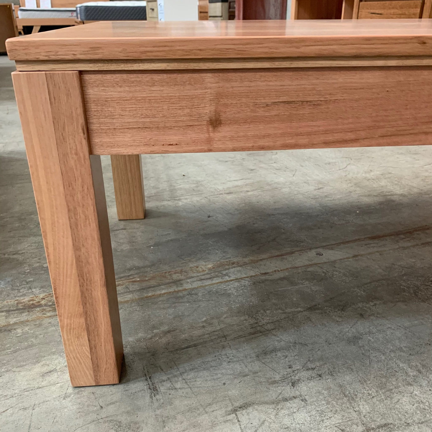 Domus Coffee Table Tasmanian Oak — Australian Furniture Warehouse