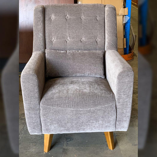 CORAL Litchfield Chair - Silver discounted furniture in Adelaide