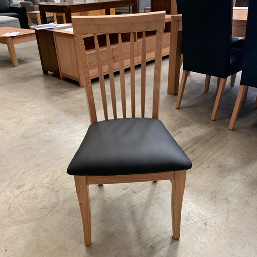 CLOUD Domus Slat Back Chair - Tasmanian Oak discounted furniture in Adelaide