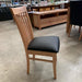 CLOUD Domus Slat Back Chair - Tasmanian Oak discounted furniture in Adelaide
