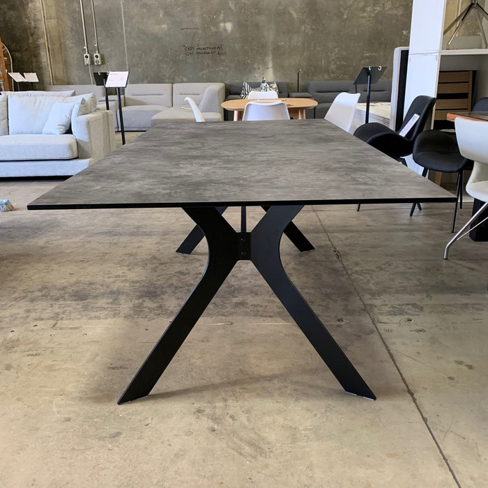 Australian Furniture Warehouse Sweden Dining Table 2m x 1m discounted furniture in Adelaide