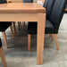 CLOUD Domus Dining Table 210cm x 100cm discounted furniture in Adelaide