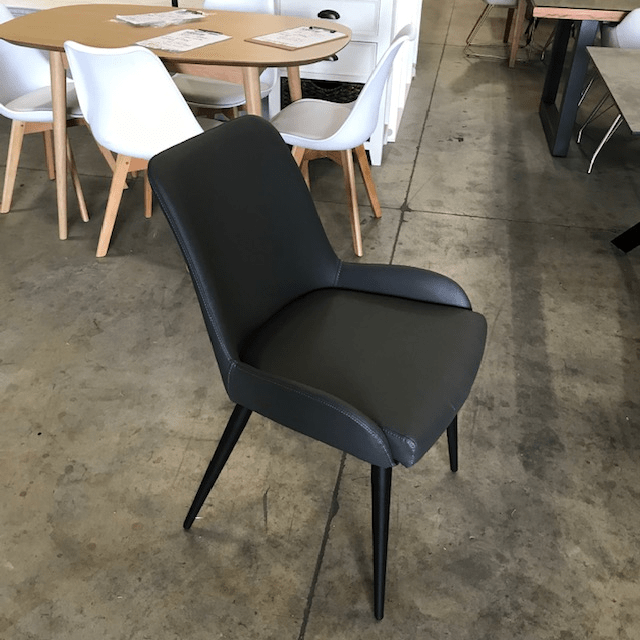 Australian Furniture Warehouse Norway Chair - Grey (SOLD OUT- stock due mid June) discounted furniture in Adelaide